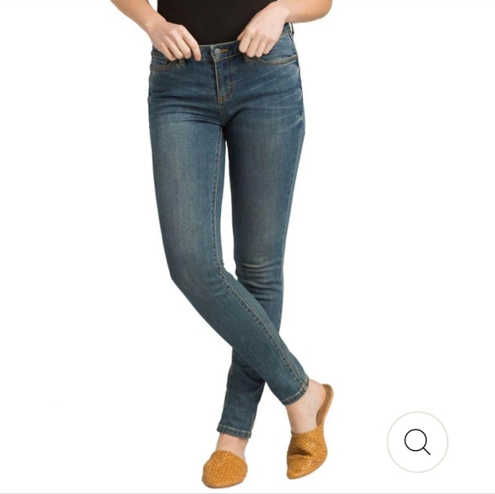 PrAna Standard London Jean size 0